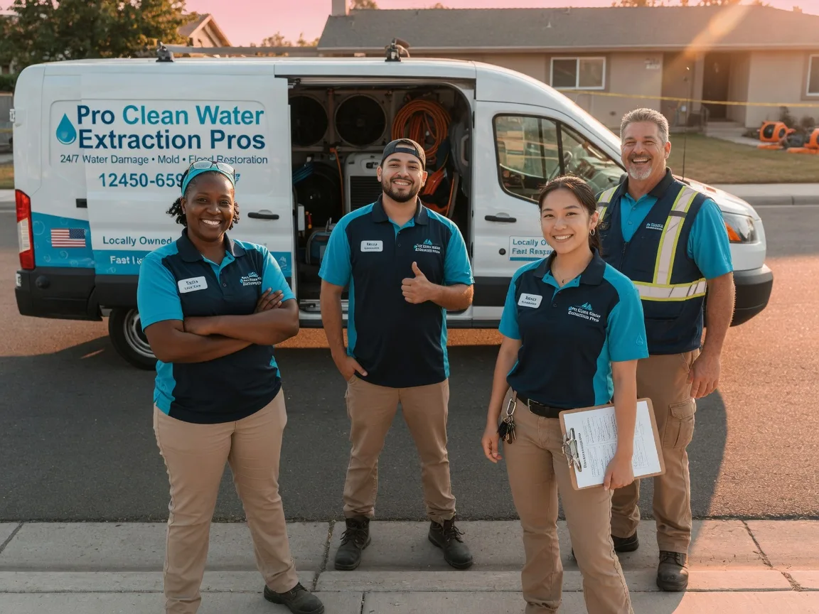 Water Extraction & Drying company in Trinidad, TX